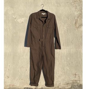 american apparel boiler suit